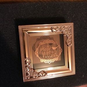 New pretty vulgar bronzer